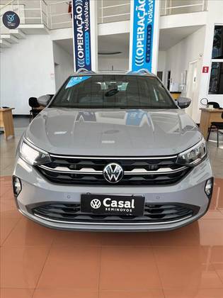 VOLKSWAGEN NIVUS 1.0 200 TSI TOTAL FLEX HIGHLINE AUTOMÁTICO VOLKSWAGEN NIVUS 1.0 200 TSI TOTAL FLEX HIGHLINE AUTOMÁTICO